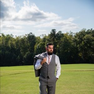 Meet your Posher, George